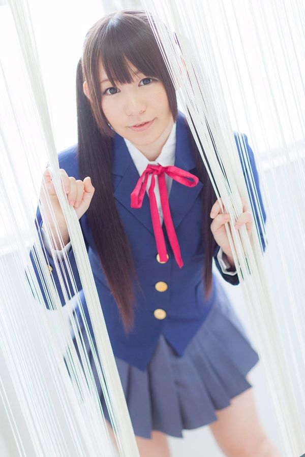 Marie Konishi "K-On!" Nakano Azusa [@factory]