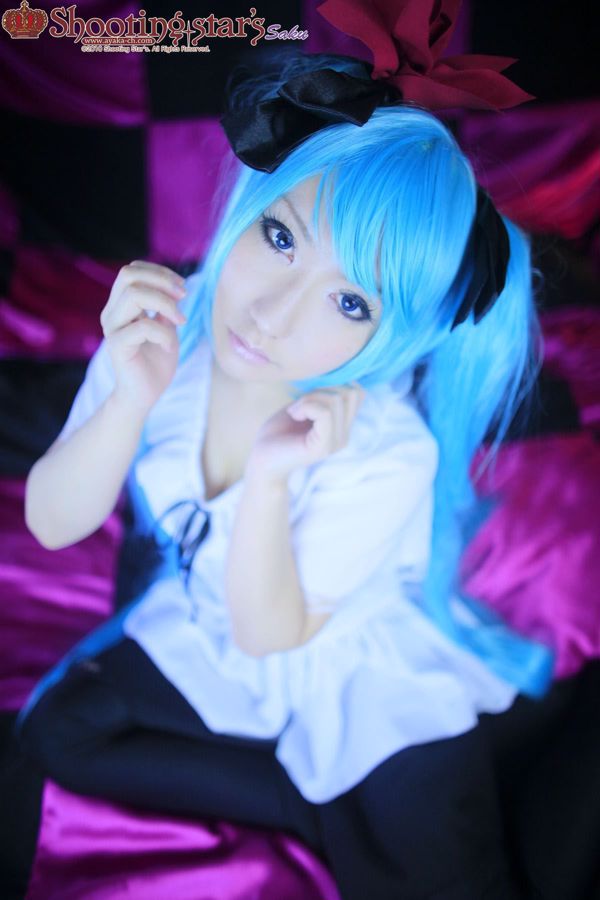 Saku Ayaka "Vocaloid" Hatsune Miku 4