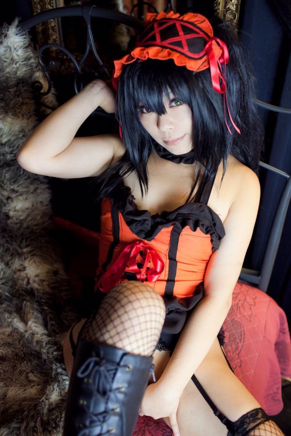 ラット桜【Dian脳少女】「デート・ア・ライブ」時崎くぞう