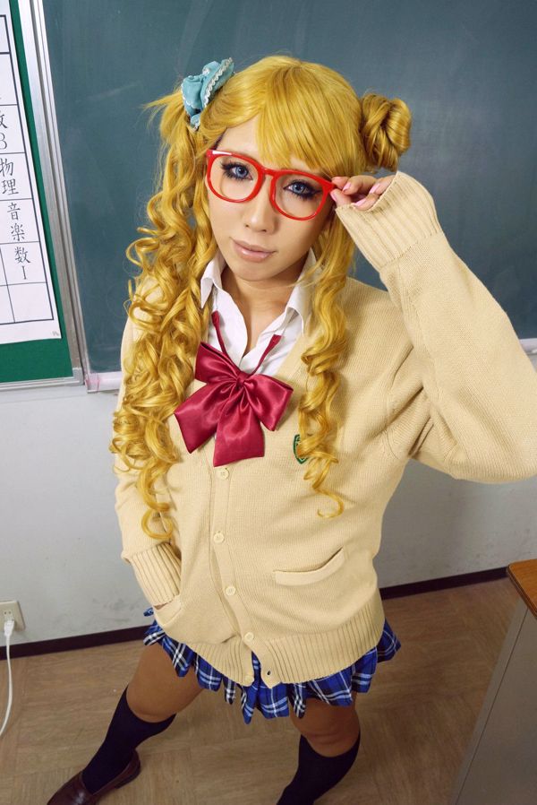 Non (Non SummerJack) "Oshiete! Galko-chan"Galko
