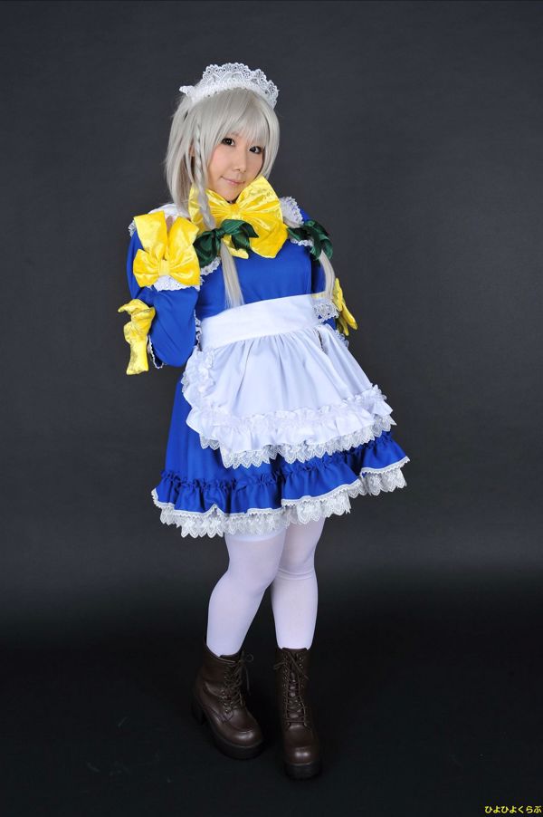 Hiyo Tanshizuku (Nishizuku Hiyo) "Touhou Project" Sakuya Izayoi [HiyoHiyo Club]