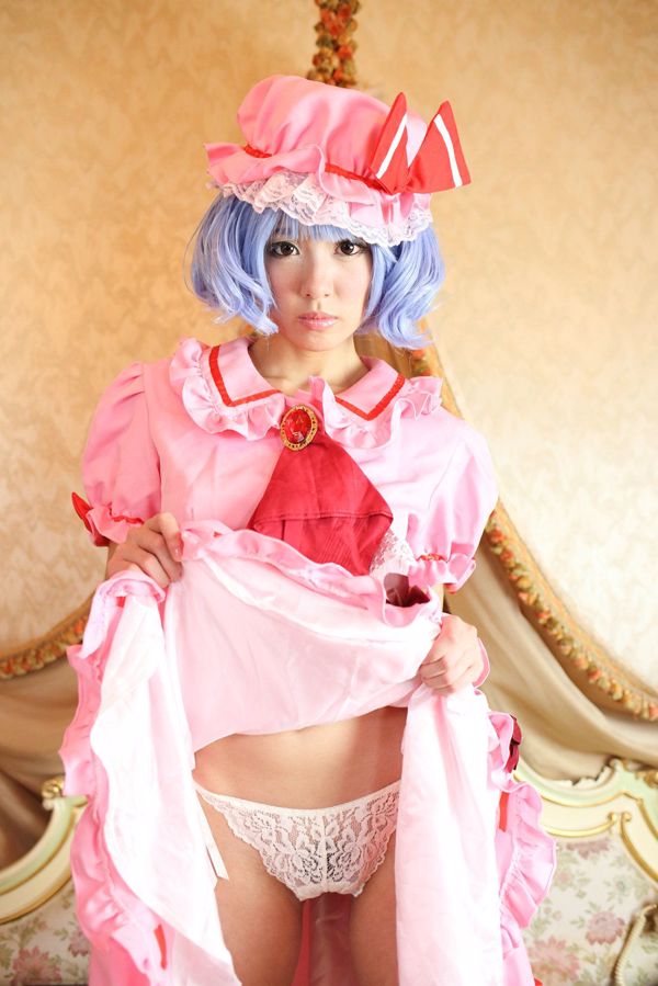 Rabu Saotome "Projeto Touhou" Remilia Scarlet [SETE D IRMÃS]
