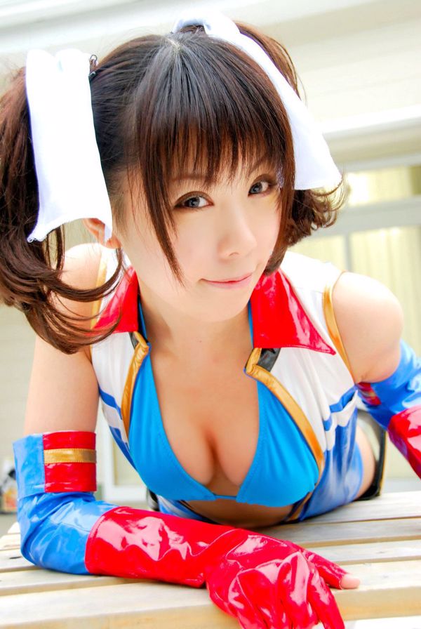 Minami Tachibana "โมบิลสูทกันดั้ม" Reiko Holinger [Akabekoya]