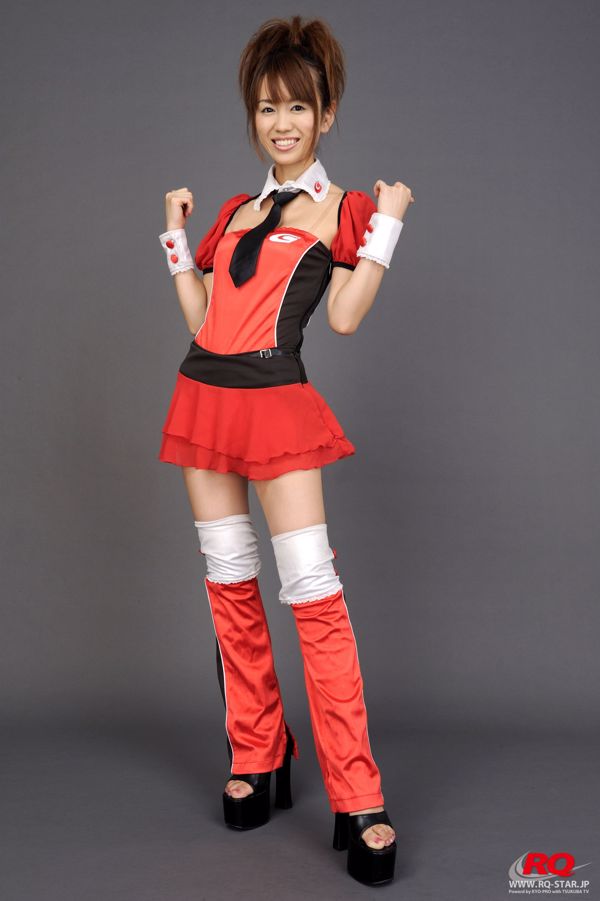 [RQ-STAR] NO.00058 Kotomi Kurozawa Race Queen – 2008 Classe A