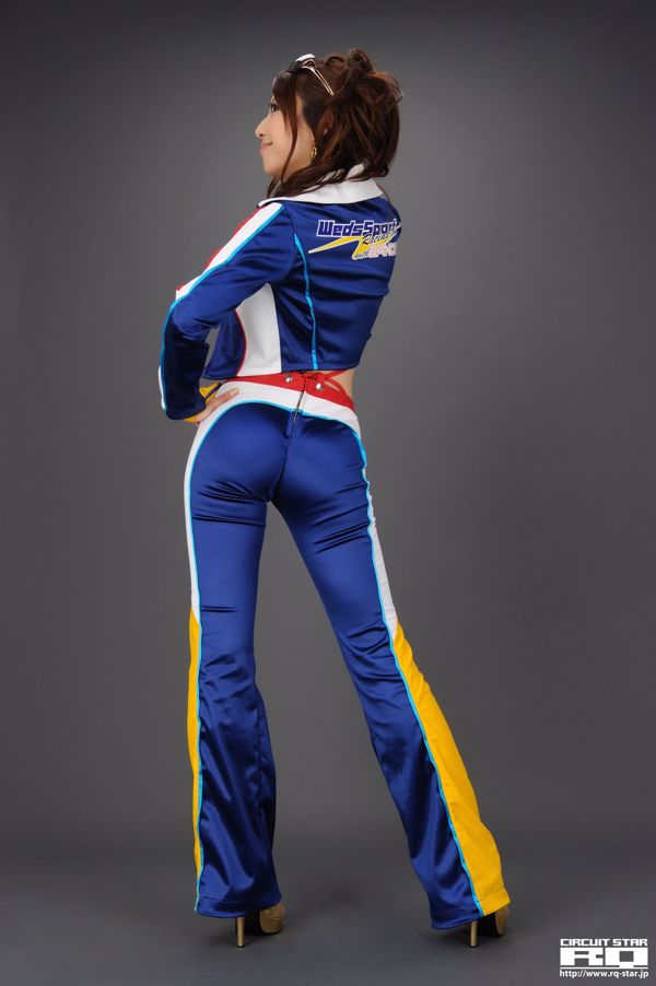 [RQ-STAR] NO.00301 Kaori Yokoyama Race Queen