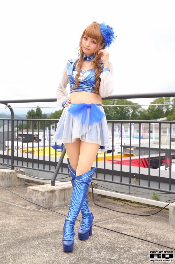Aine Sakuya "RQ-kostuum" (alleen foto) [RQ-STAR]