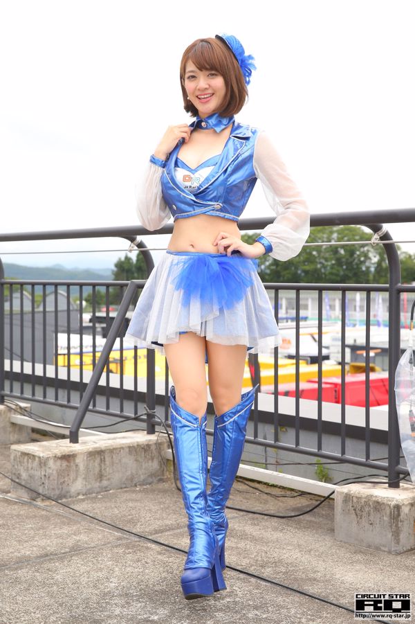 Hina Yaginuma Yananuma Haruna "RQ Costume" (somente foto) [RQ-STAR]