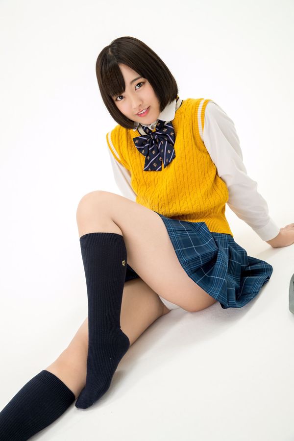 香月りお/香月杏珠-シークレットギャラリー（STAGE1）9.1 [Minisuka.tv]