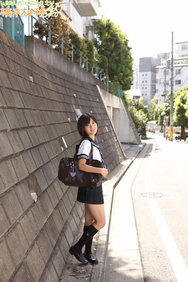 Galleria delle uniformi di Yuzuki Akiyama, parte 1 [Minisuka.tv]