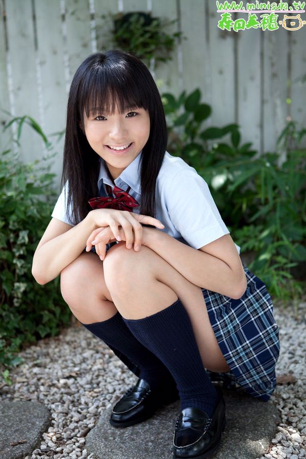 [Minisuka.tv] Miho Morita