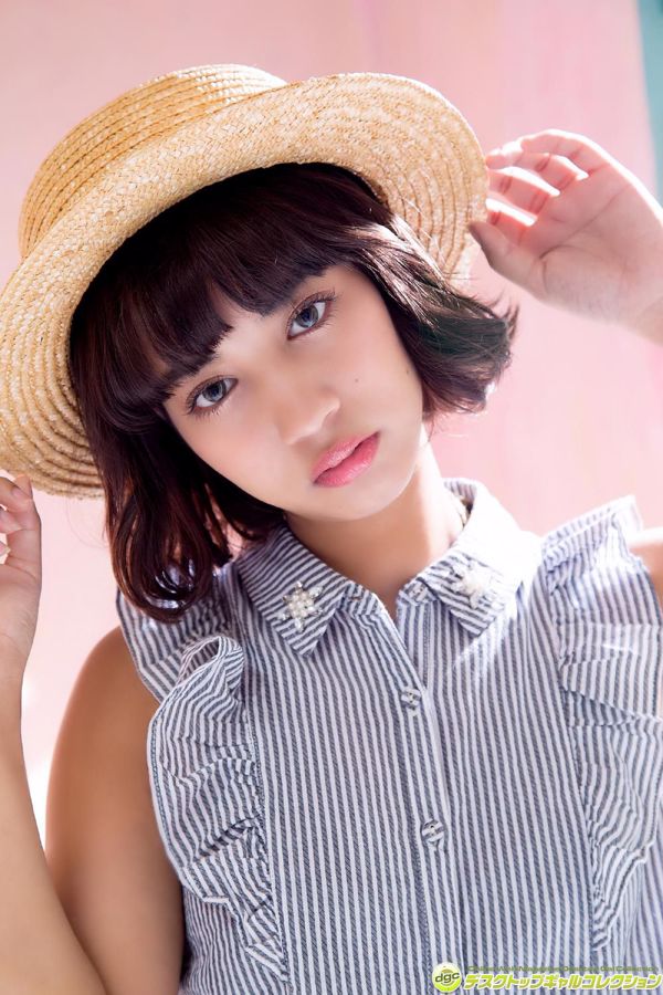 牧野さくみ「D-girls2016」選抜確定の半レミュー」【DGC】