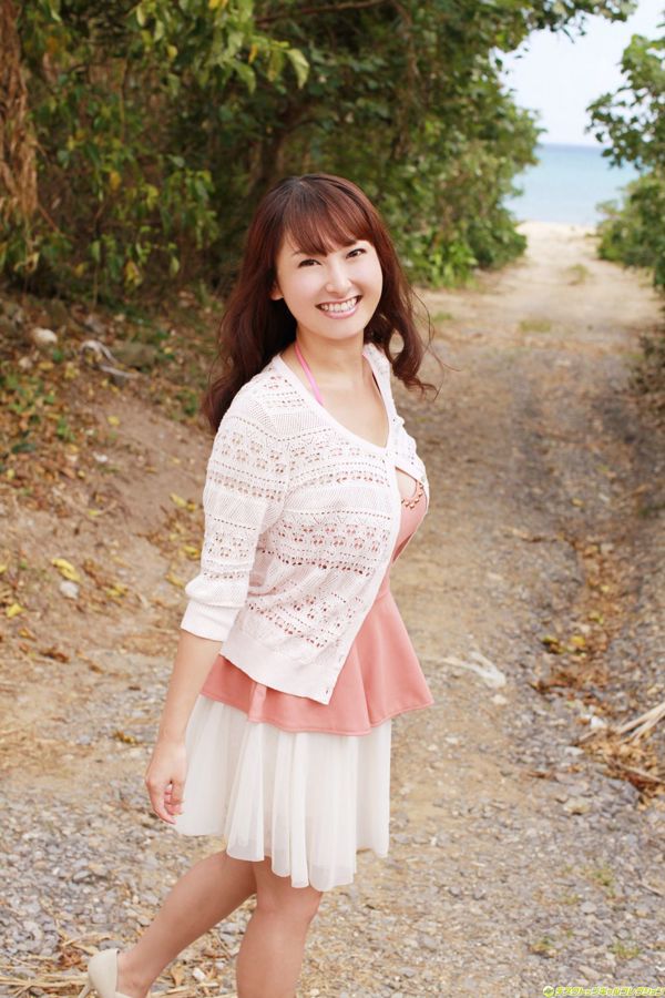 Tomomi Nakagawa << Dinamit J Cup tumpah dari dada >> [DGC] NO.1078