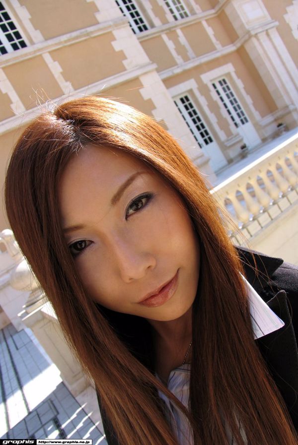 [Graphis] First Gravure First off daughter Seira Misaki Seira Misaki