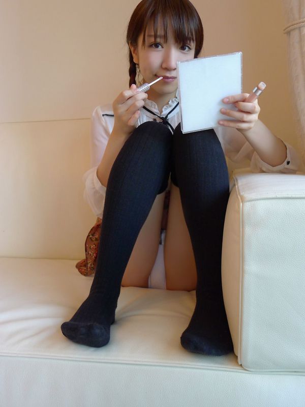 Airi Shimizu / Airi Hirayama "Kiken Distance" ตอนที่ 2 [Image.tv]