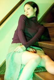 Kyoko Toyama 《Piękny biały napis》 [Image.tv]