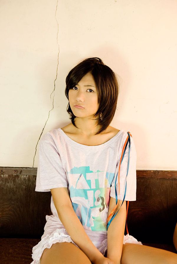 Miyazawa Sae "Même temps" Deuxième édition [Image.tv]
