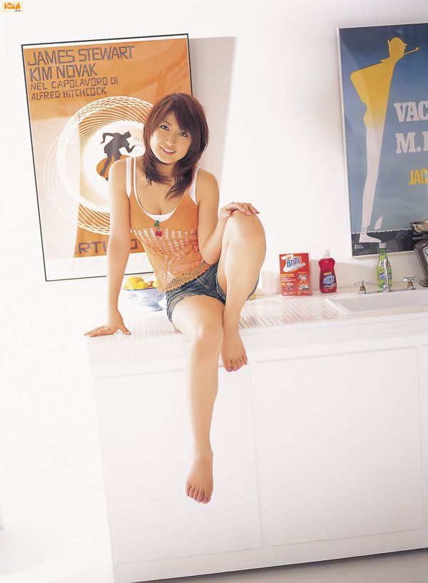 [Bomb.TV] Número de octubre de 2006 Yoko Kumada Yoko Kumada