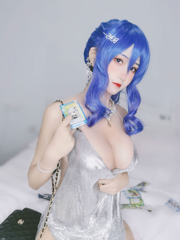 [Cosplay] Weibo Girl Three Degrees_69 - St. Louis