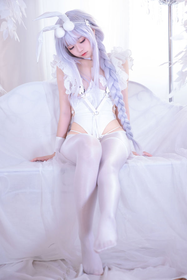 [Foto de COSER de una celebridad de Internet] El bloguero de anime G44 no se verá lastimado - vicioso