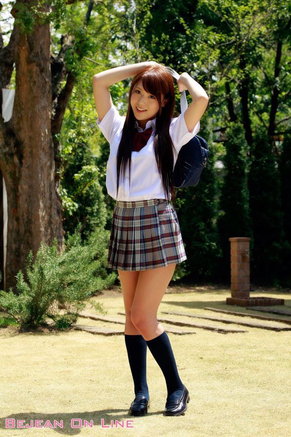 Prywatna szkoła dla dziewcząt Bejean Ria Horisaki 堀 咲 り あ / 堀 咲 莉亚 [Bejean On Line]