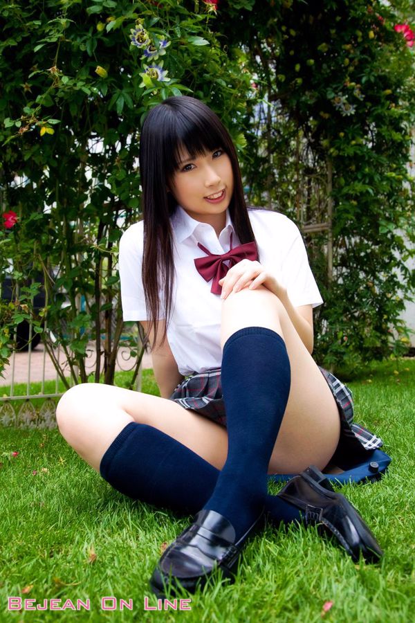 Escola particular para meninas Bejean Yuka Noda Yuka Noda [Bejean On Line]