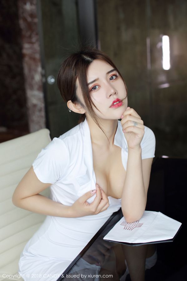 Cris_卓婭祺《私房魅惑》 [網紅館CANDY] Vol.058