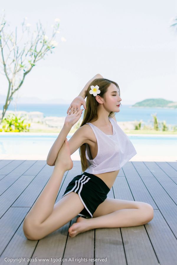 伍月yuer《带你度过酥软的季节》 [推女神TGOD]