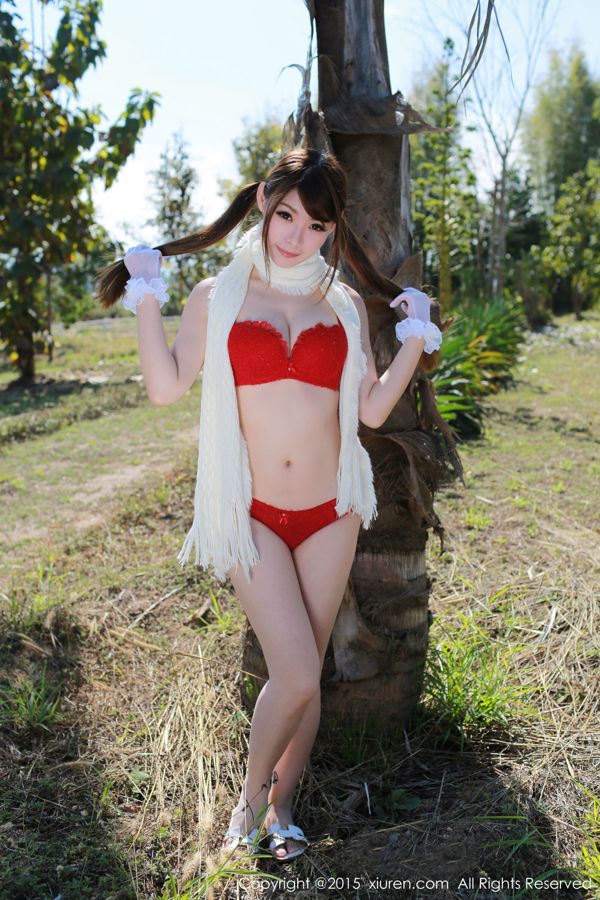 MARA sauce "Thailand Pai County Travel Shooting" Sunshine Goddess Series [秀人网XiuRen] No.307