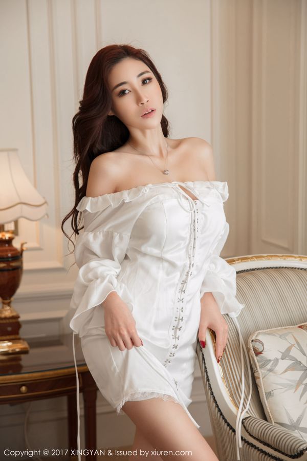 Sun Mengyao V "สไตล์ยุโรปและอเมริกา" [XINGYAN] VOL.001