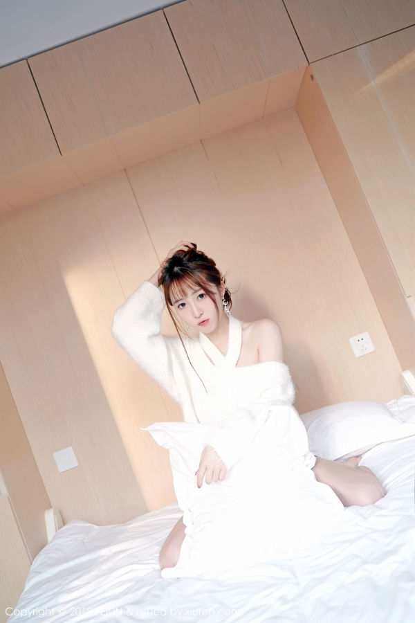 Yumi Huang Yiqing "ขี้เล่น น่ารัก เซ็กซี่" [嗲囡囡FEILIN] VOL.132