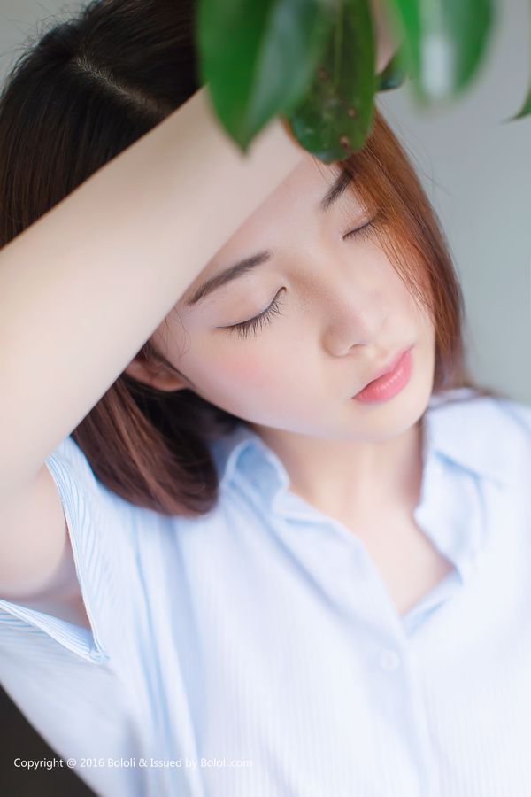 Shen Xinyu "Sommerwassermelone" [Kimoe Jie Meng Kultur] KIM004