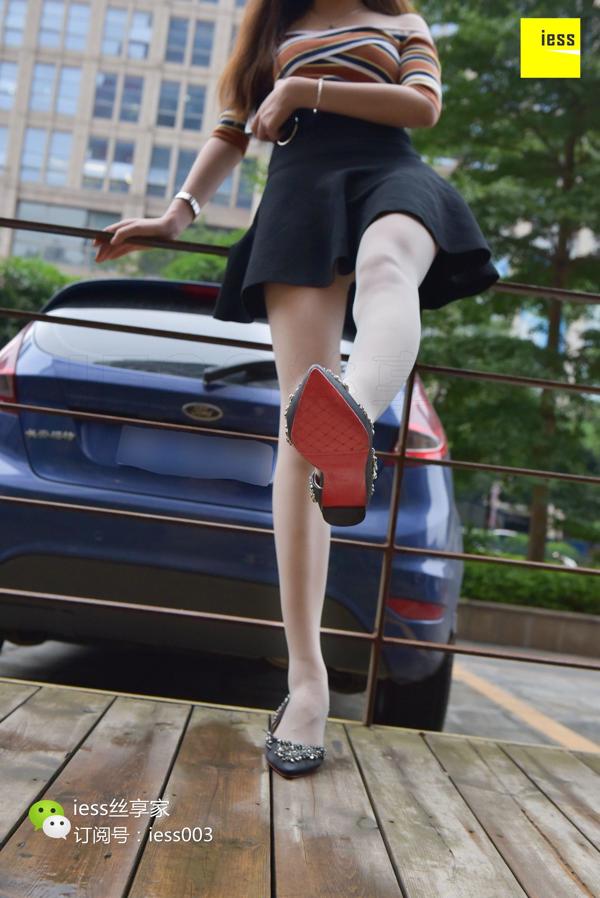 Sixiangjia 037 Seven Seven "Super Beautiful and Tall Seven Seven" [IESS raar en interessant]