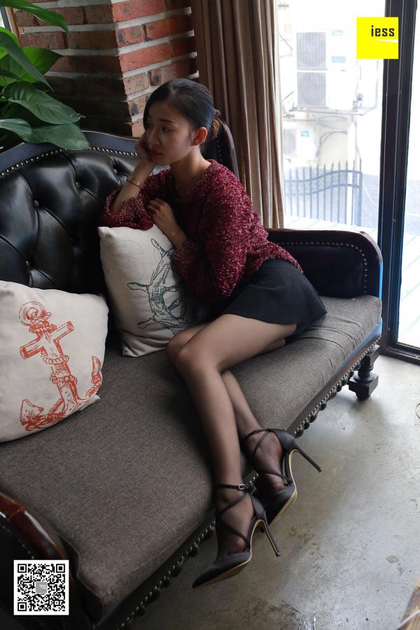 실크 Xiangjia 148 가을과 가을 "아름다운 식사 검은 실크"[IESS 이상하고 흥미로운]