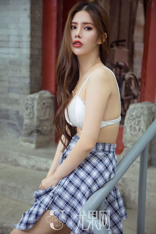 Ruotong BOOMBOOM "Sexy Unschuld" [Ugirls] U384