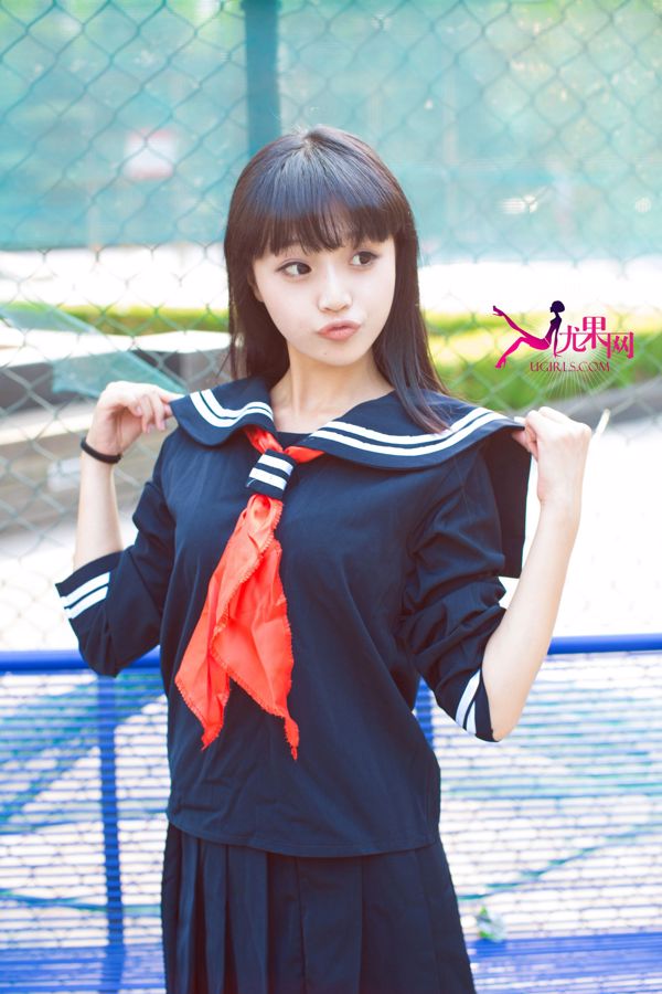 [Yukanet Ugirls] COCO người mẫu U104