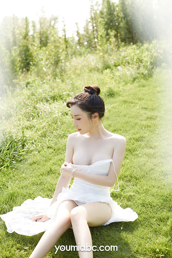 [尤蜜荟YouMi] Bai Yi Ada De tovenaar van Oz