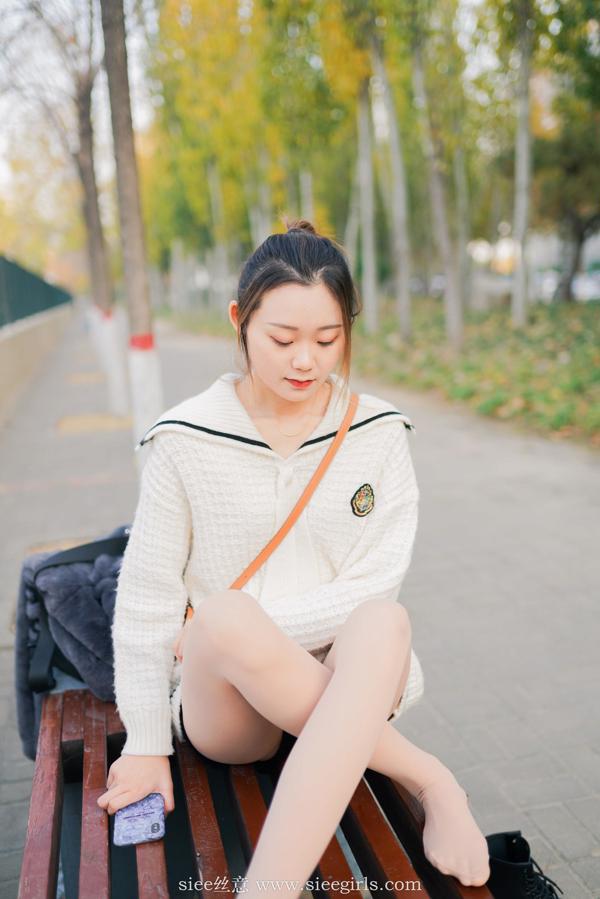Sakura Sakura "Winter Thoughts" [丝 意 SIEE] No.398