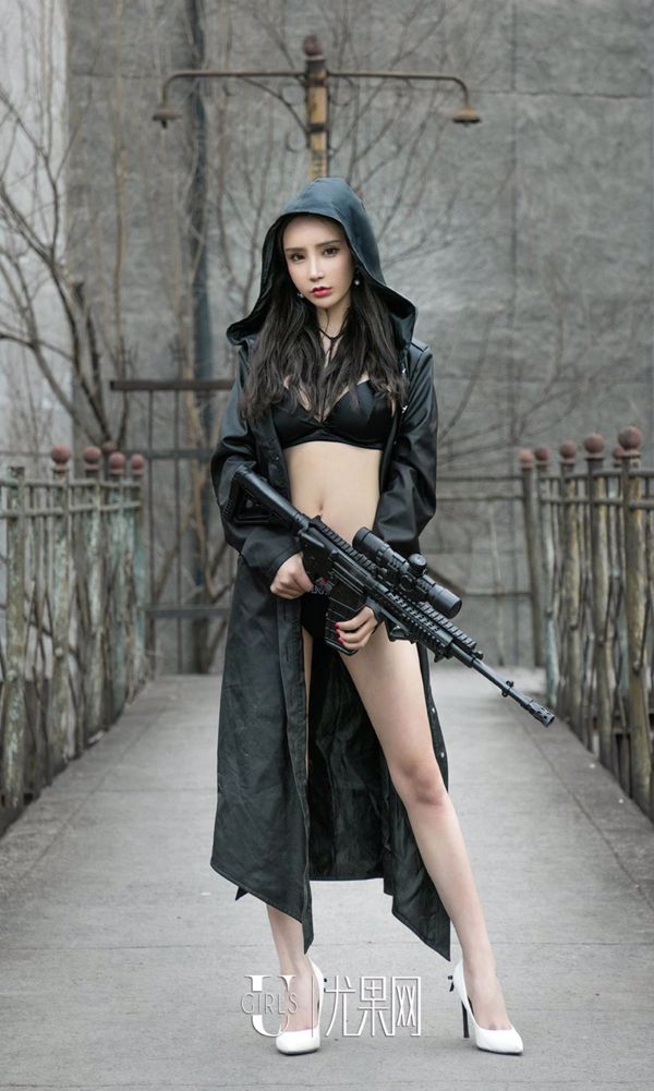 Zhou Yuxi "La pistola" [Youguoquan Ai Youwu] No.1069