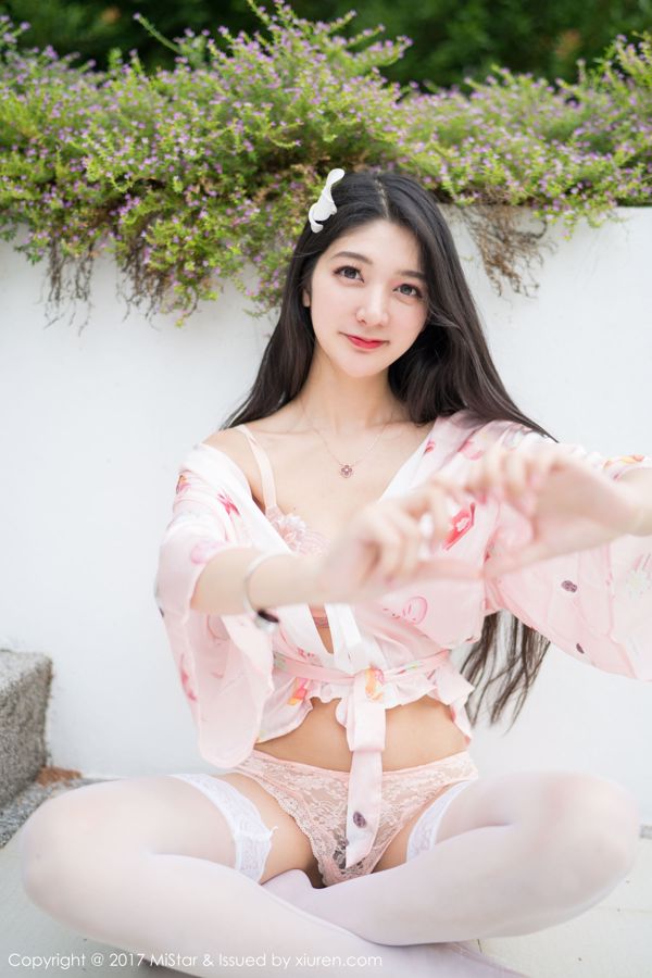 레바 "이국적인 요정"[MiStar] VOL.195