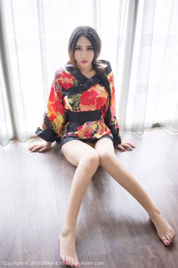 FoxYini Meng Fox „Thousands of Graces, All Kinds of Beauty” [Mechanic MiStar] Vol.096