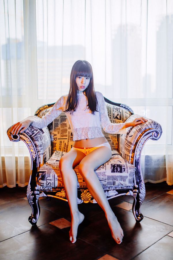 Ai Lili 슈퍼 VIP 사진 작가 Ma Debai 사진 컬렉션