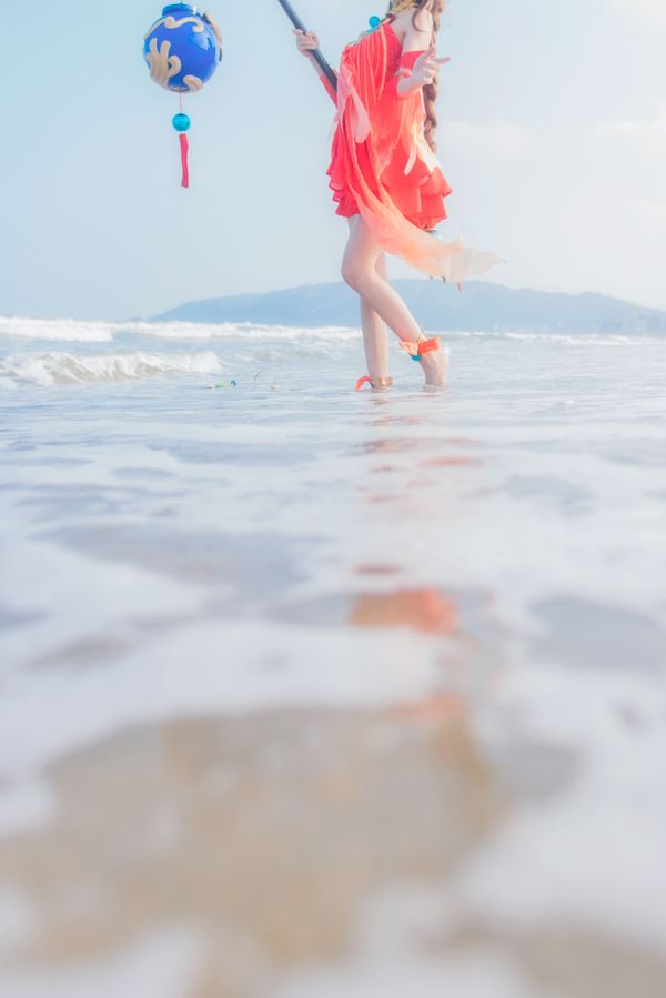 [Beauty Coser] Sakura Momoko "König des Ruhms, Big Joe"