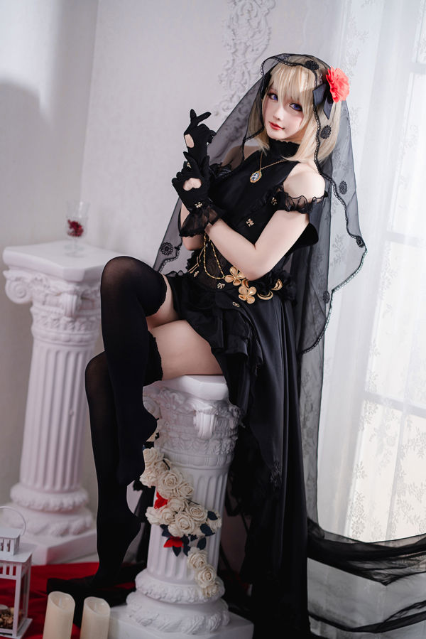 [COS Welfare] Penundaan Bintang Miss Coser - Hari Valentine Z23