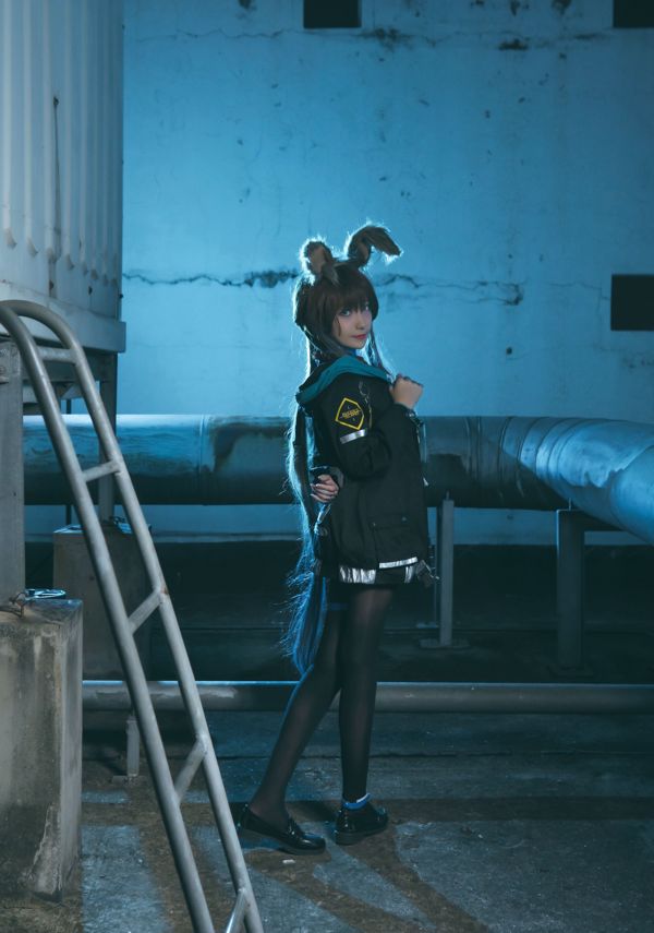 Nantao Momoko "Amia"