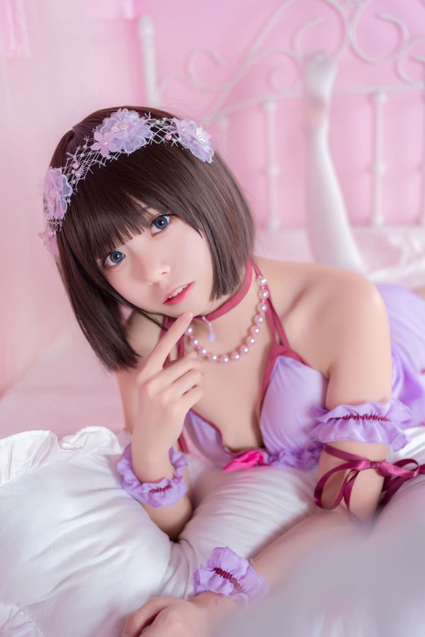 Козер Оно, сестра с "Мэгуми Като" [COSPLAY Beauty]