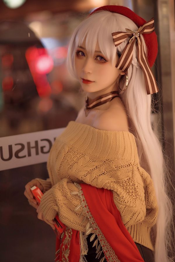 Sakura Falling Sauce con "Befa Pocky"