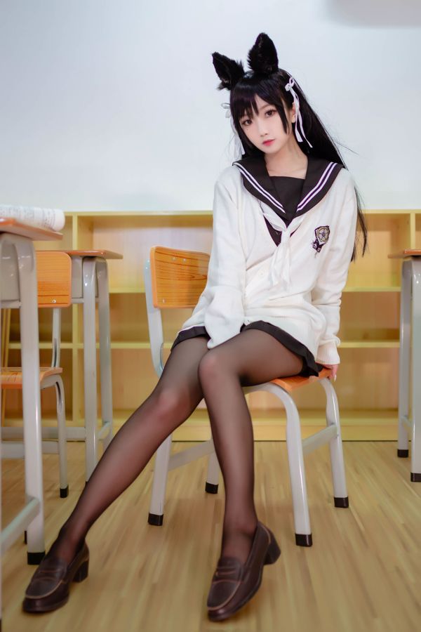 ¿Está Gui Huyao con "JK Uniform" [COSPLAY Welfare]?