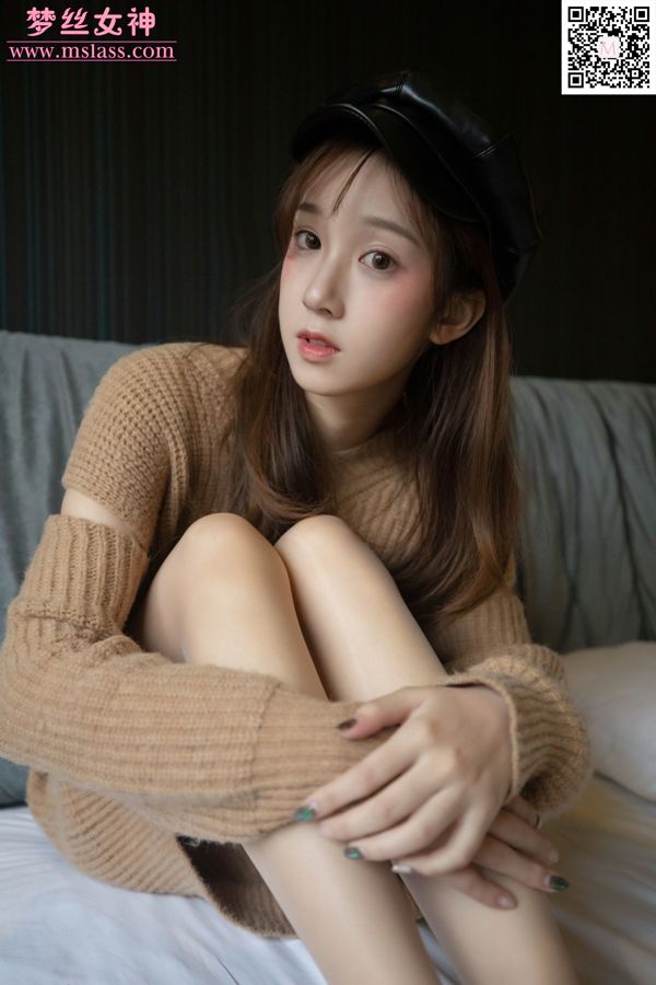 [Mengsi Goddess MSLASS] El rostro estrella de "Left Ear" de Little Turin