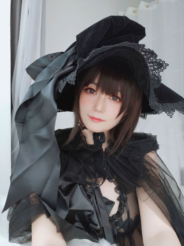 [Cosplay] Miss Coser Baiyin - Apprendista strega