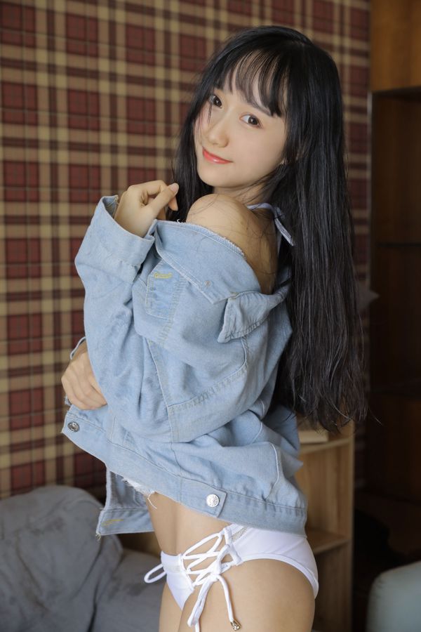 Mu Mianmian OwO "Mian Mian Mian Go 섹시 귀여움"[COSER Beauty]
